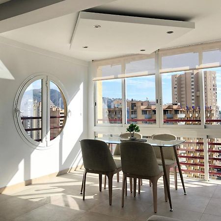 El Apartamento De Cristian 2 Benidorm Kültér fotó