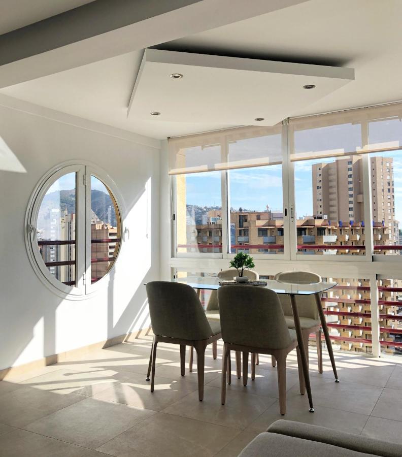 El Apartamento De Cristian 2 Benidorm Kültér fotó
