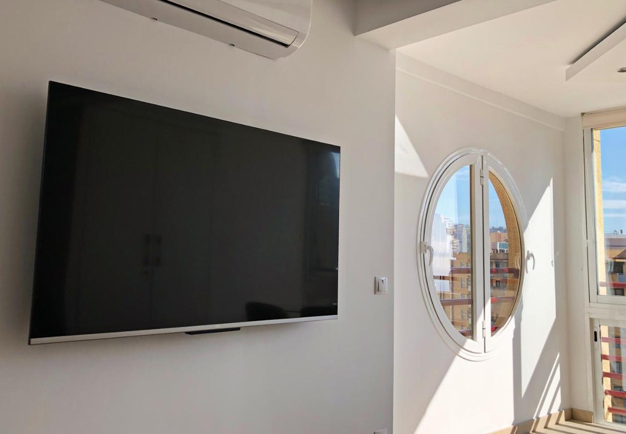 El Apartamento De Cristian 2 Benidorm Kültér fotó