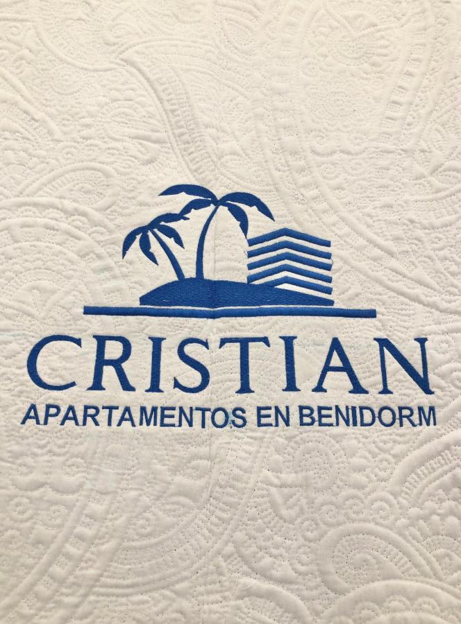 El Apartamento De Cristian 2 Benidorm Kültér fotó
