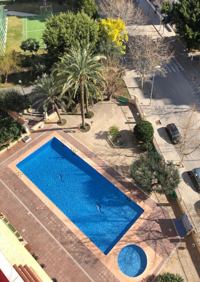 El Apartamento De Cristian 2 Benidorm Kültér fotó