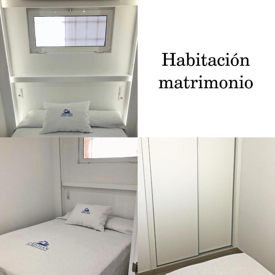 El Apartamento De Cristian 2 Benidorm Kültér fotó