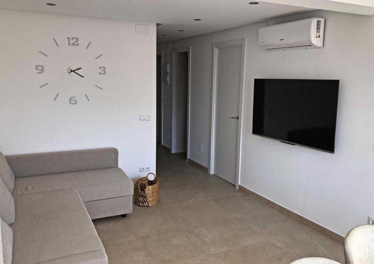 El Apartamento De Cristian 2 Benidorm Kültér fotó