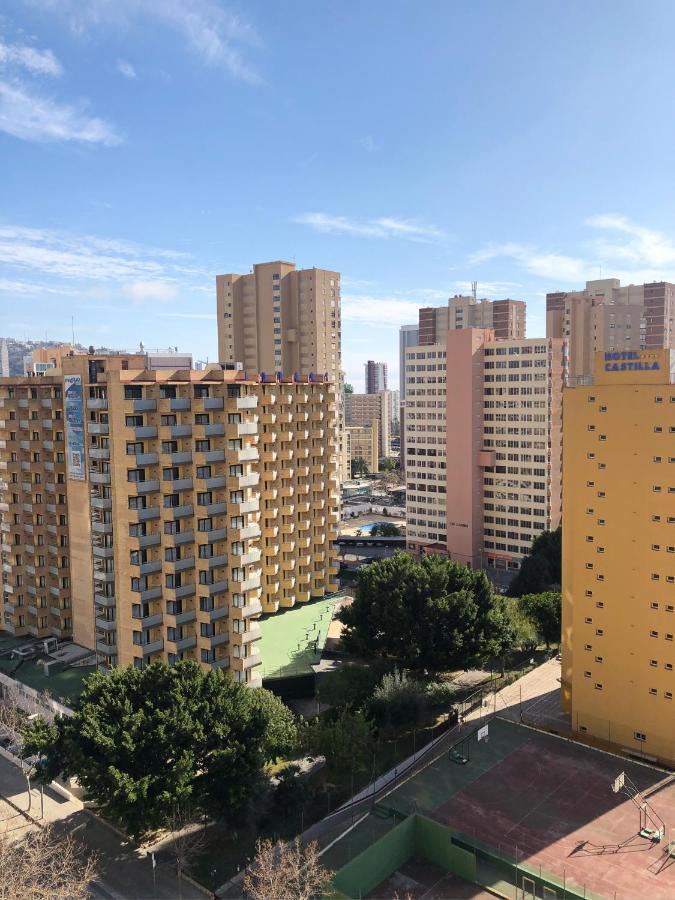 El Apartamento De Cristian 2 Benidorm Kültér fotó