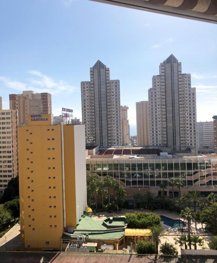 El Apartamento De Cristian 2 Benidorm Kültér fotó