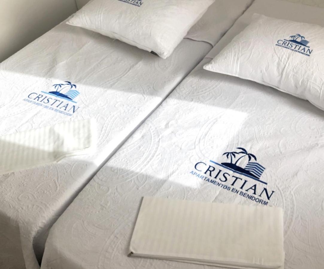 El Apartamento De Cristian 2 Benidorm Kültér fotó
