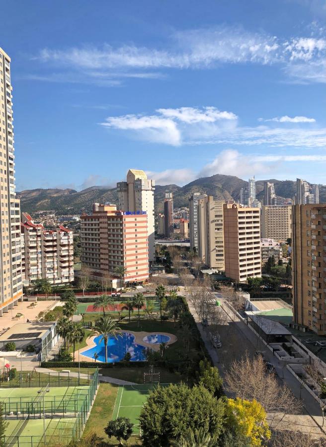 El Apartamento De Cristian 2 Benidorm Kültér fotó
